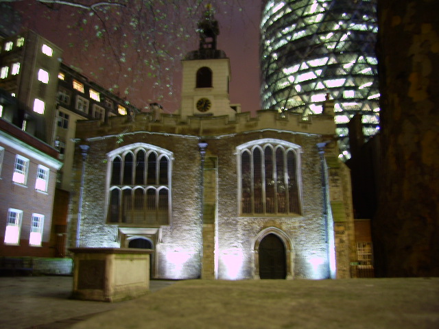 St Helen's Bishopsgate